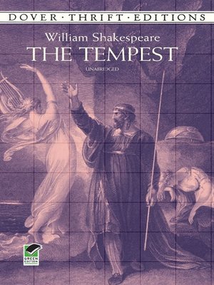 The Tempest - ebook